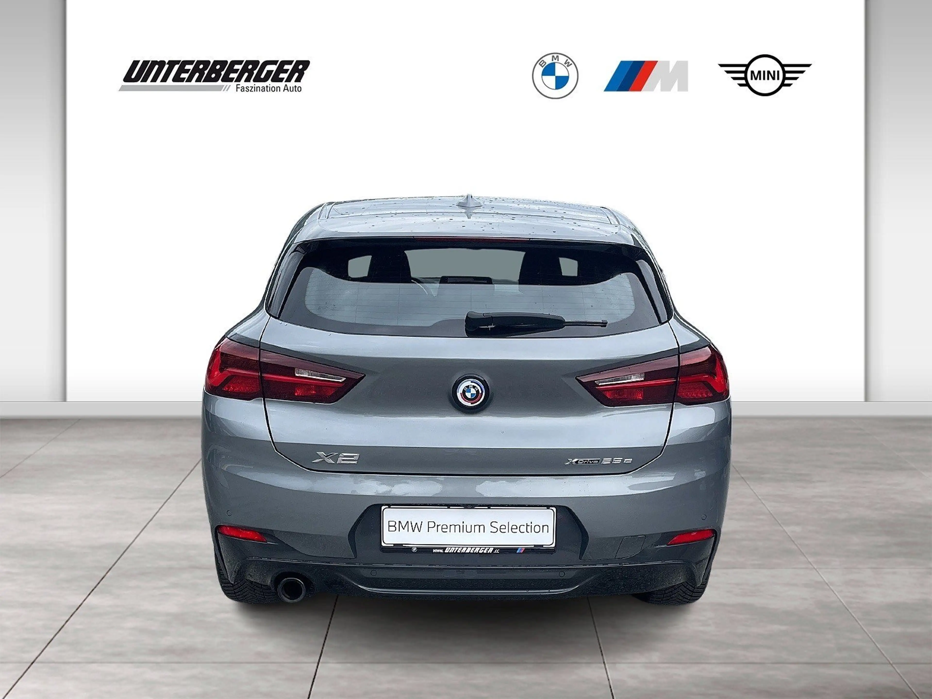 BMW X2 xDrive25e (F39) — photo 5