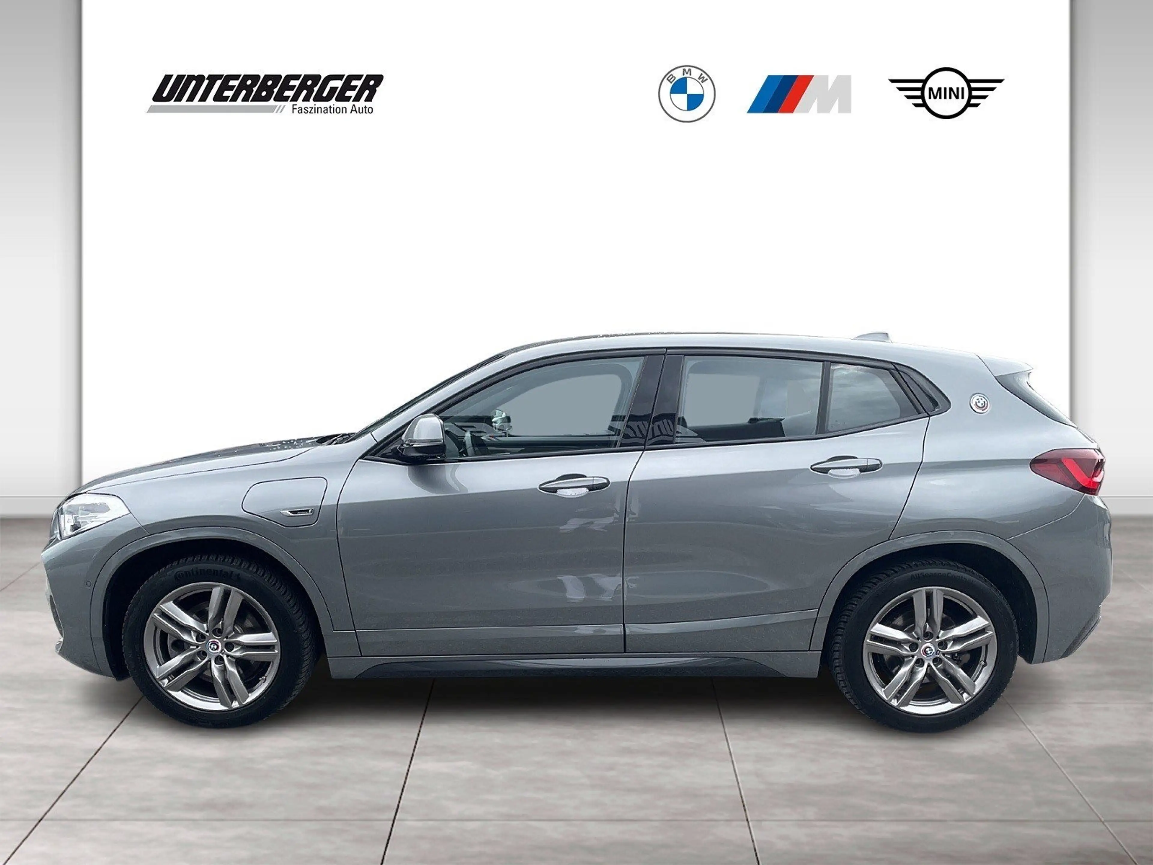 BMW X2 xDrive25e (F39) — photo 3