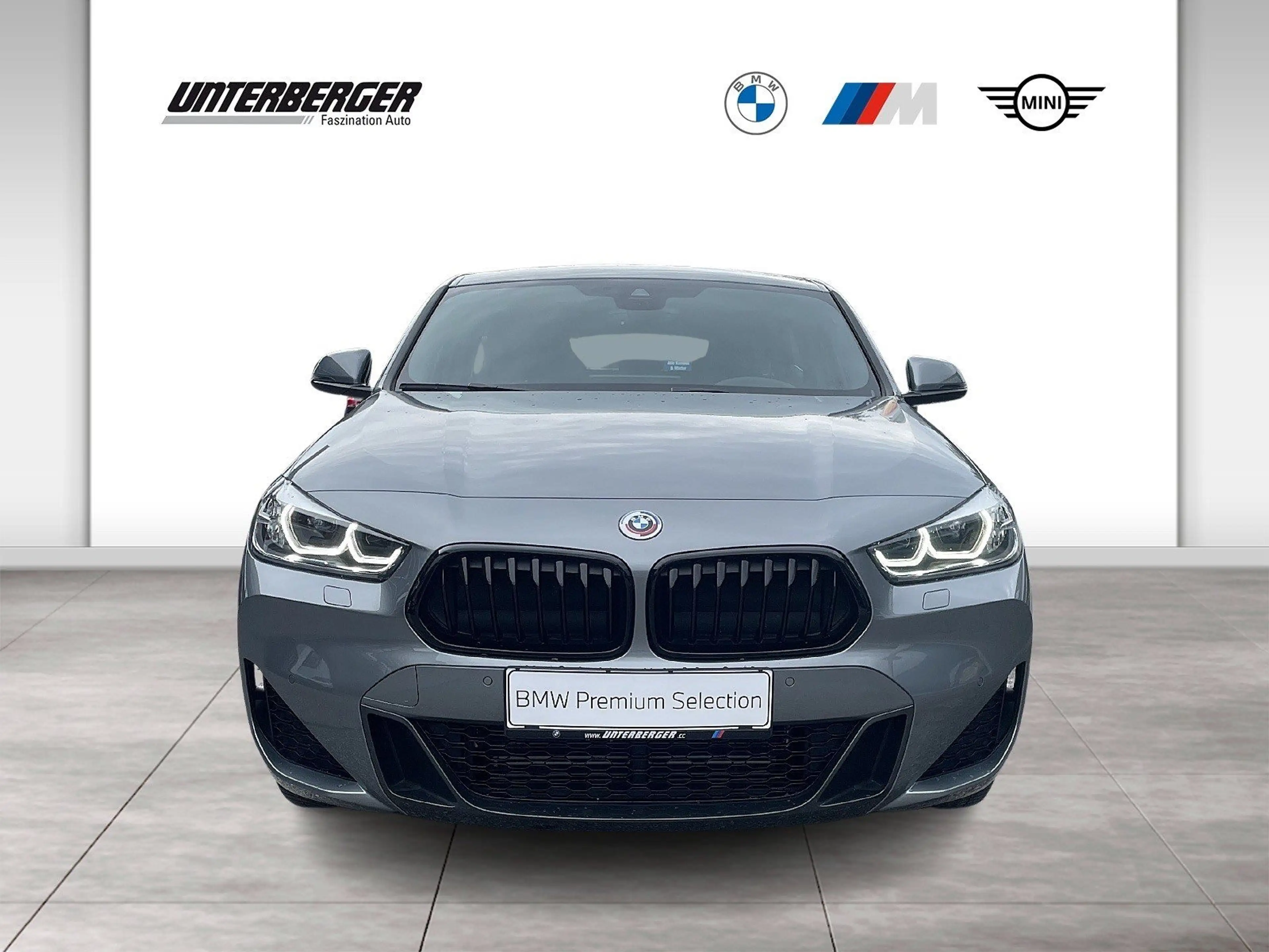 BMW X2 xDrive25e (F39) — photo 2