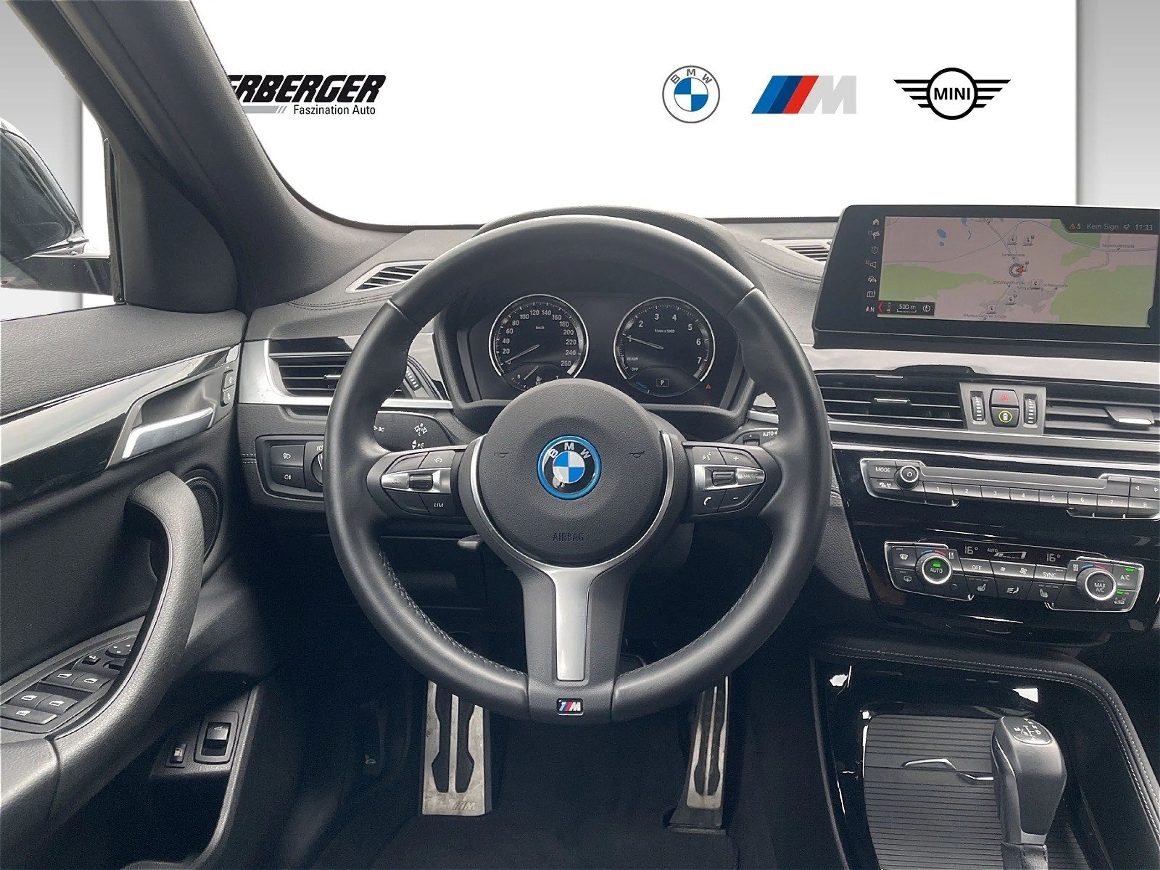BMW X2 xDrive25e (F39) — photo 9