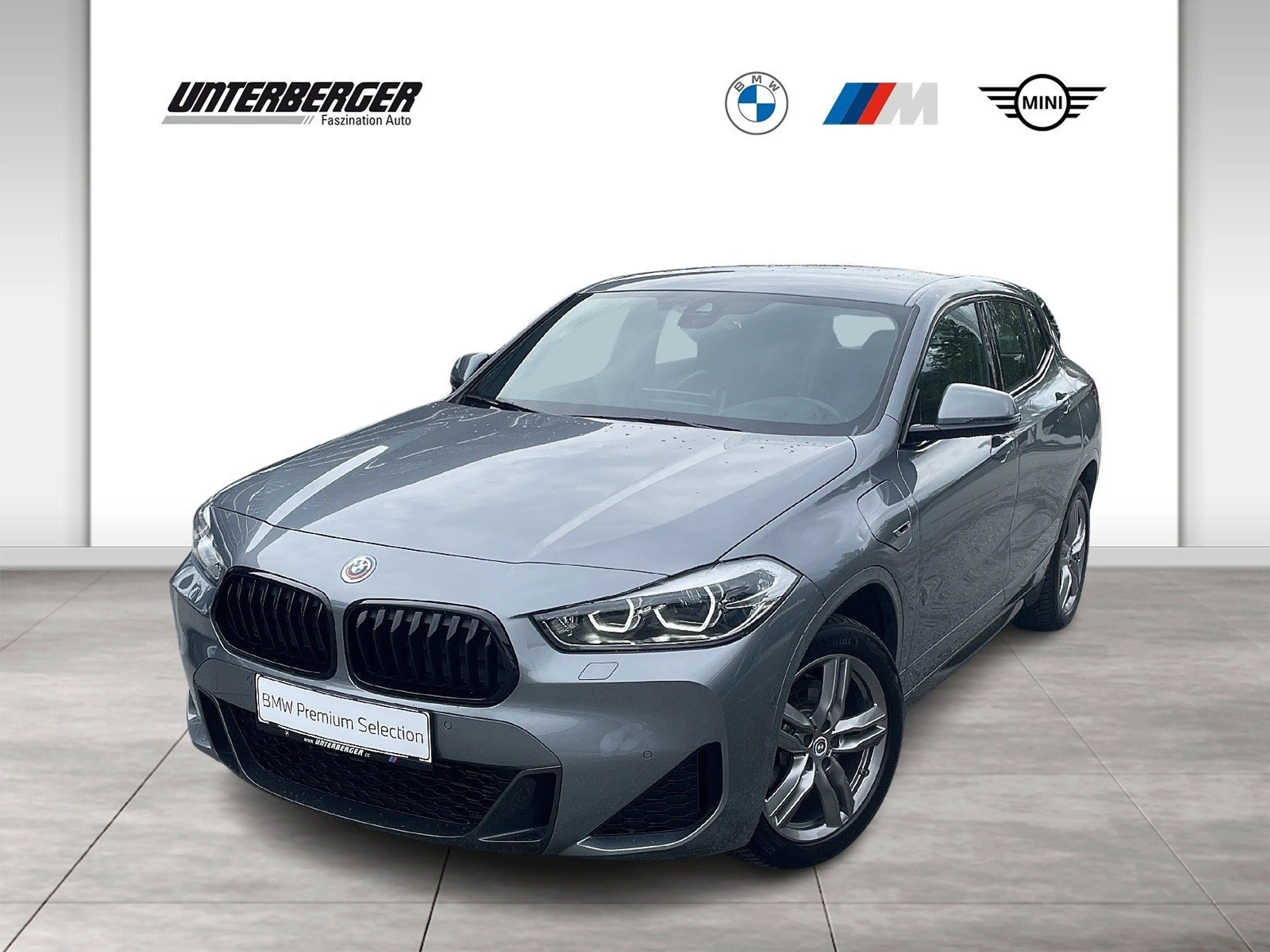 BMW X2 xDrive25e (F39)