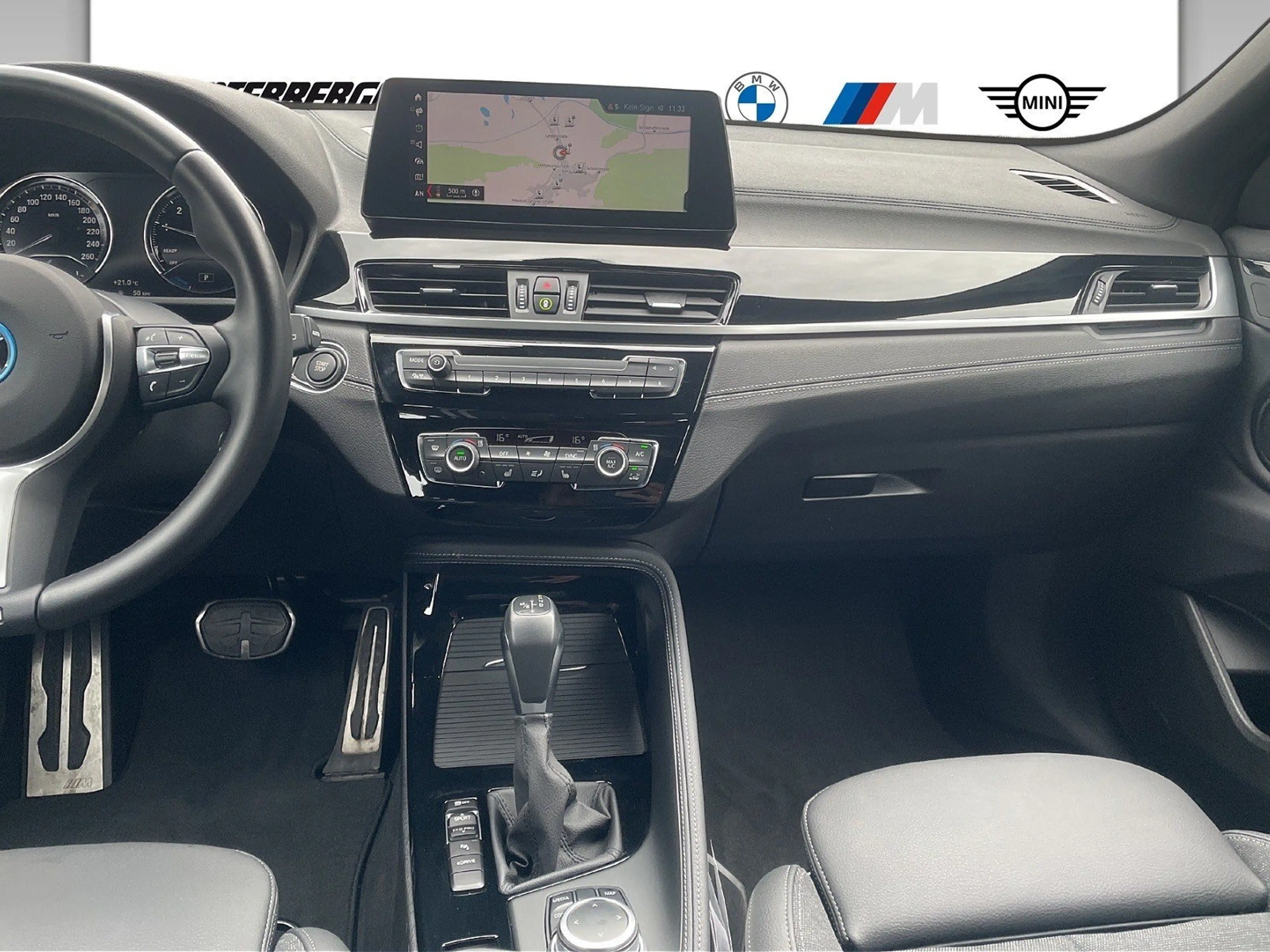 BMW X2 xDrive25e (F39) — photo 8