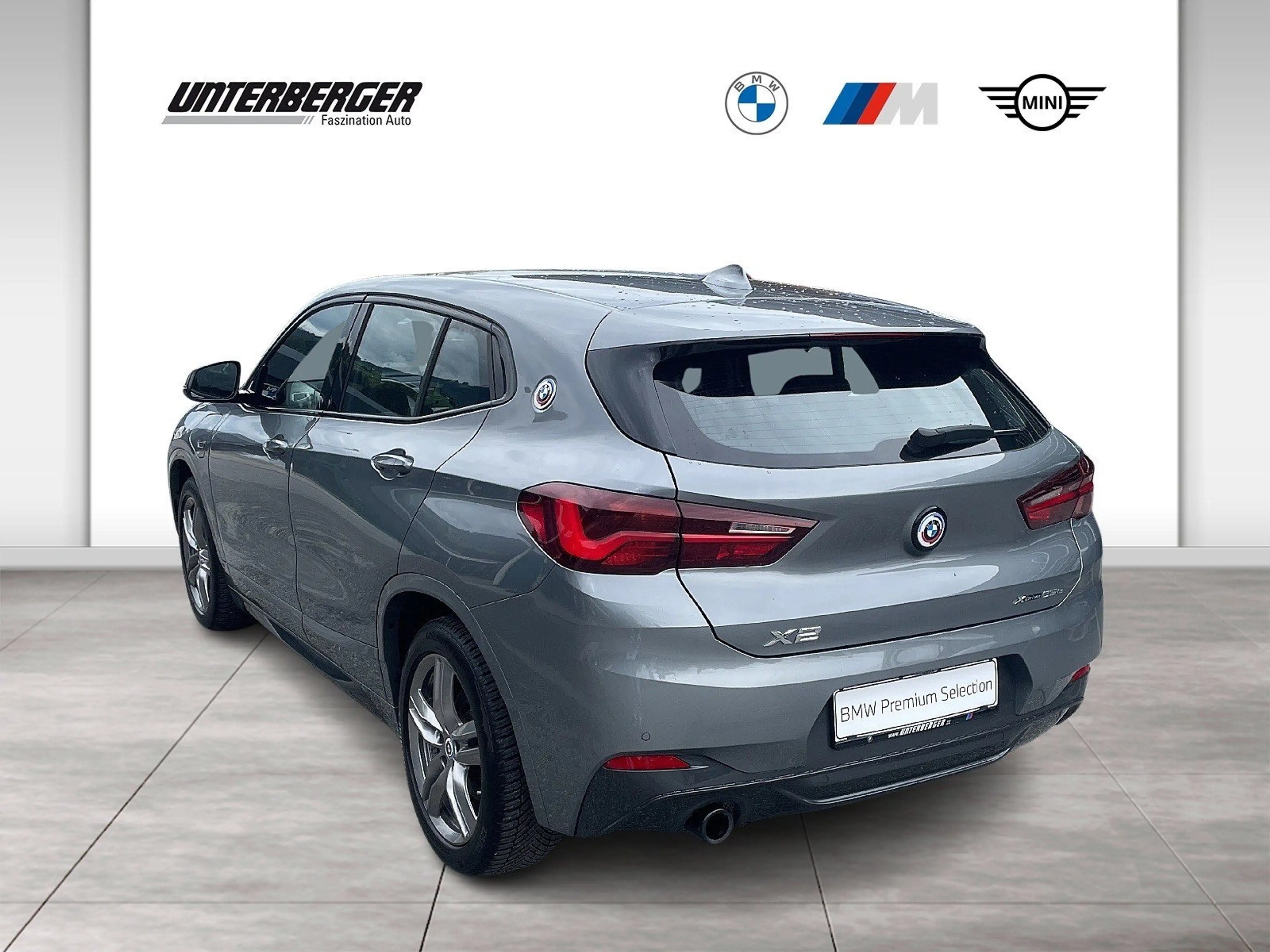 BMW X2 xDrive25e (F39) — photo 4