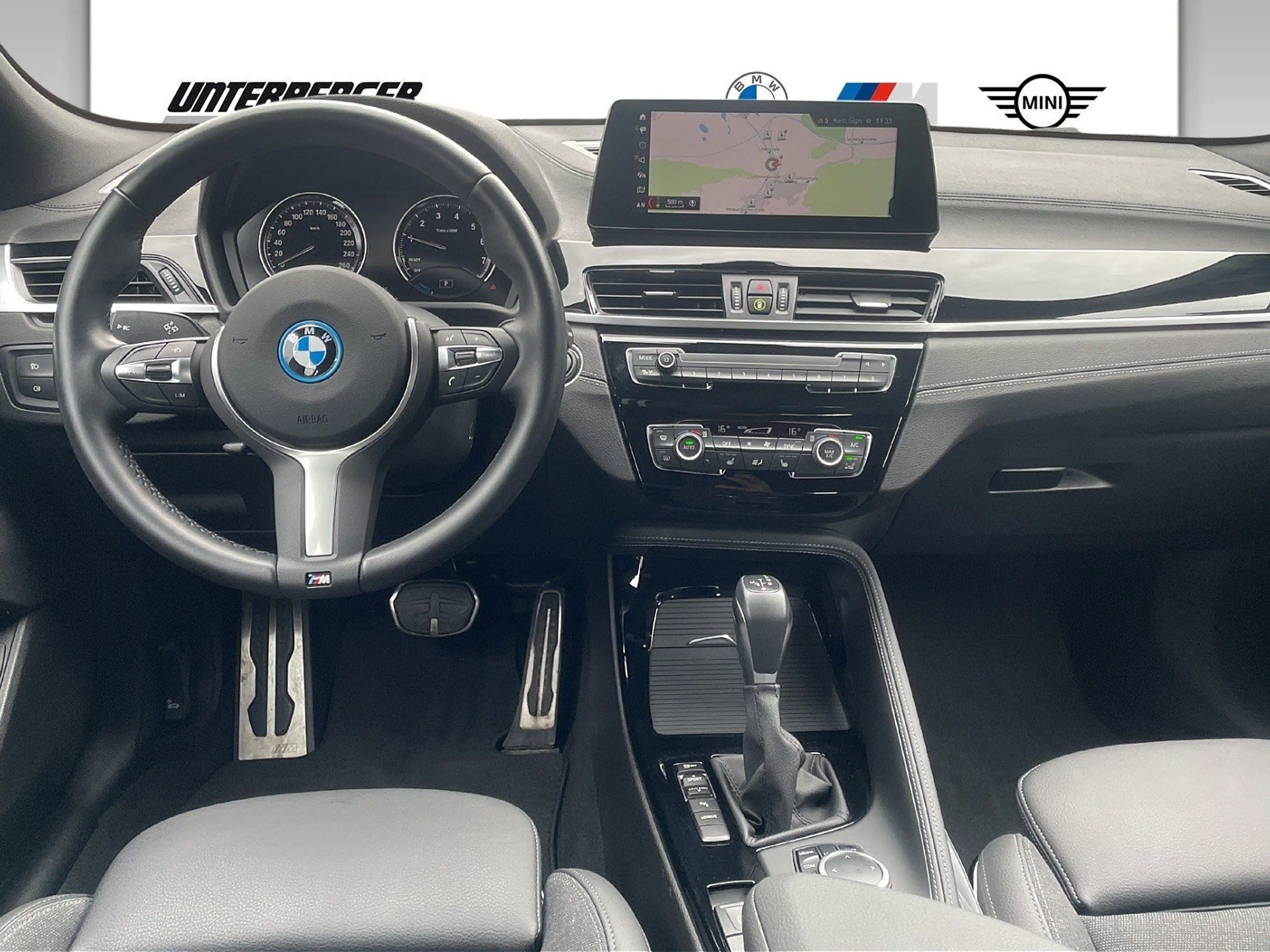 BMW X2 xDrive25e (F39) — photo 7