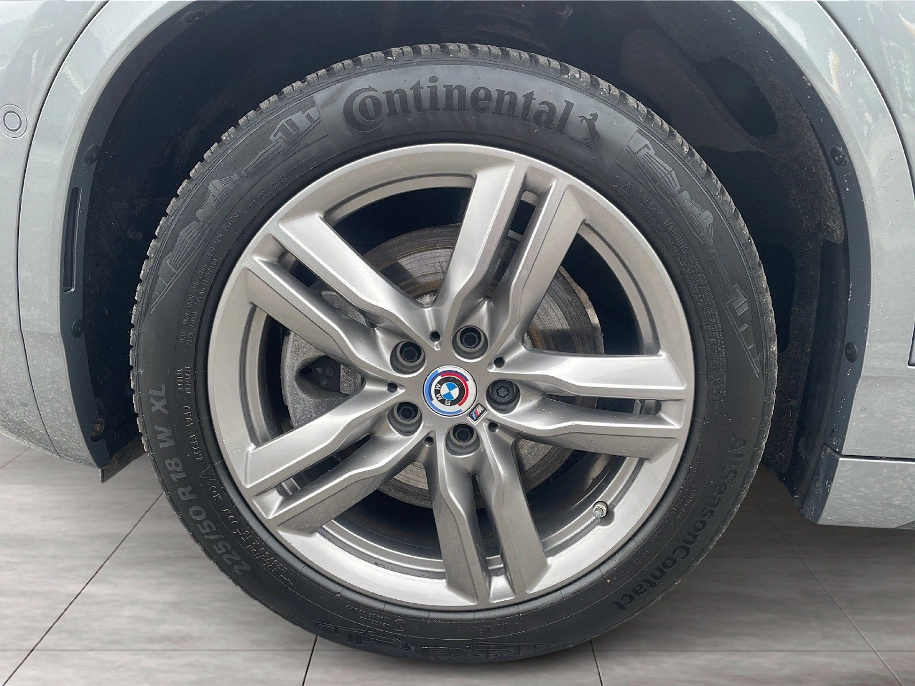 BMW X2 xDrive25e (F39) — photo 6
