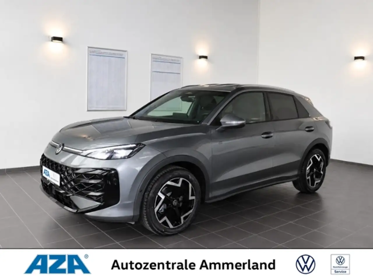 Volkswagen T-Roc R-Line 1.5 eTSI DSG AHK|ACC|LED