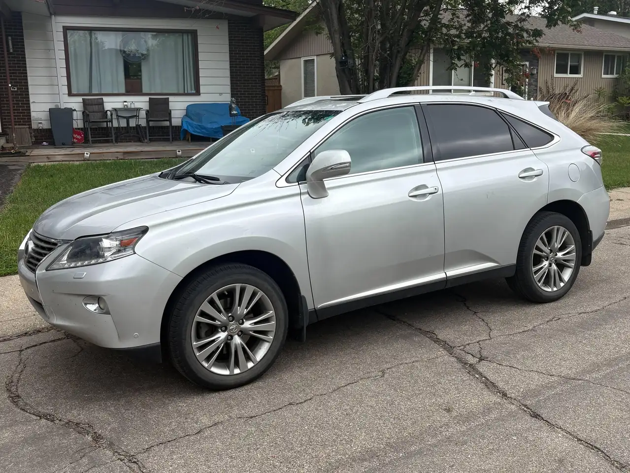 2013 Lexus RX