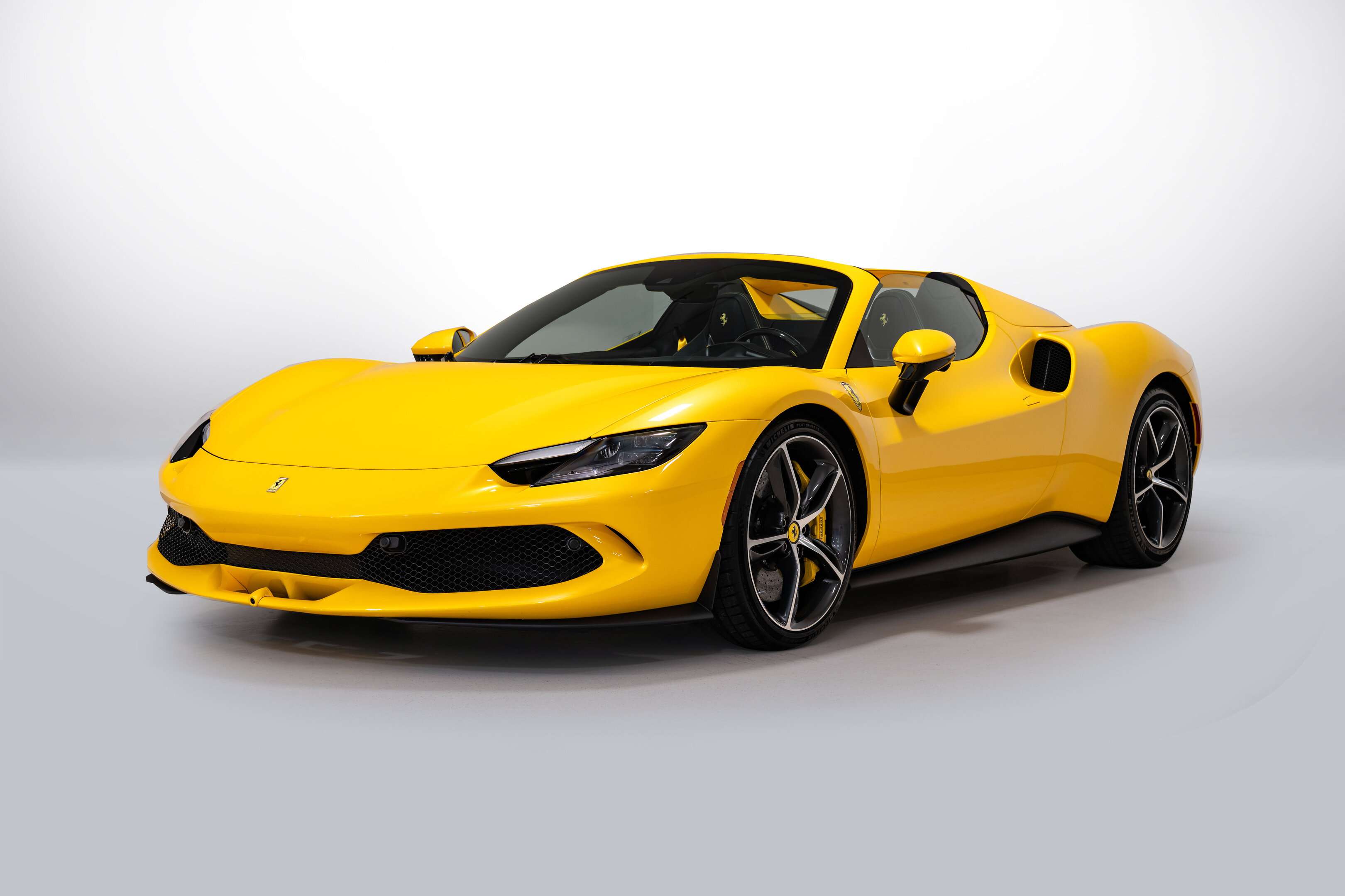 2024 Ferrari 296 GTS - Special Paint! Highly Optioned! Full PPF!