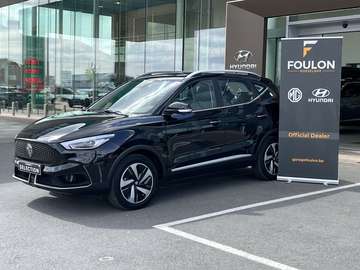 72 kWh Luxury Longe Range