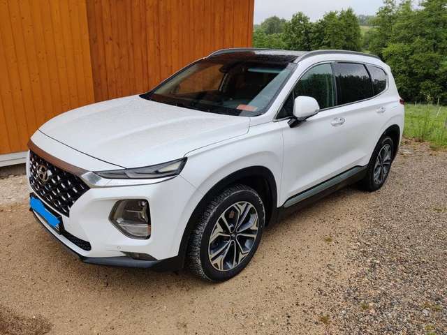 Imagine Hyundai SANTA FE Santa Fe 2.2 CRDi 4WD AutomatikPremium