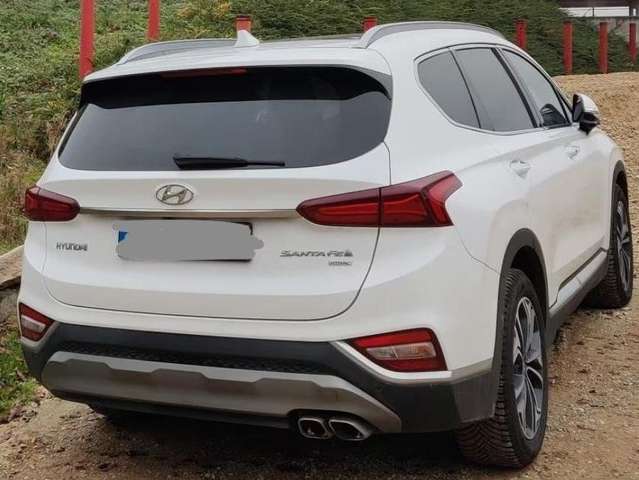 Hyundai SANTA FE Santa Fe 2.2 CRDi 4WD AutomatikPremium