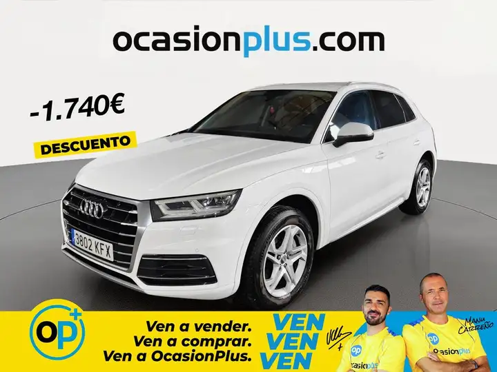 Audi Q5 2.0 40 TDI quattro ultra S tronic Design 2017