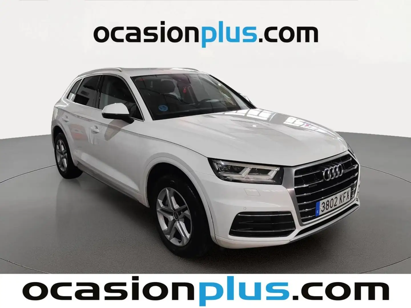Audi Q5 2.0TDI Design quattro-ultra S tronic 140kW Blanco - 2