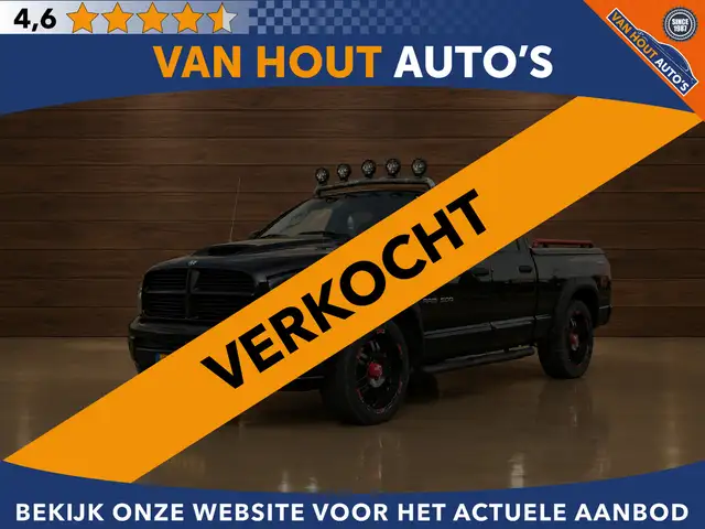 Dodge RAM 1500 * MARGE * GEEN BTW *