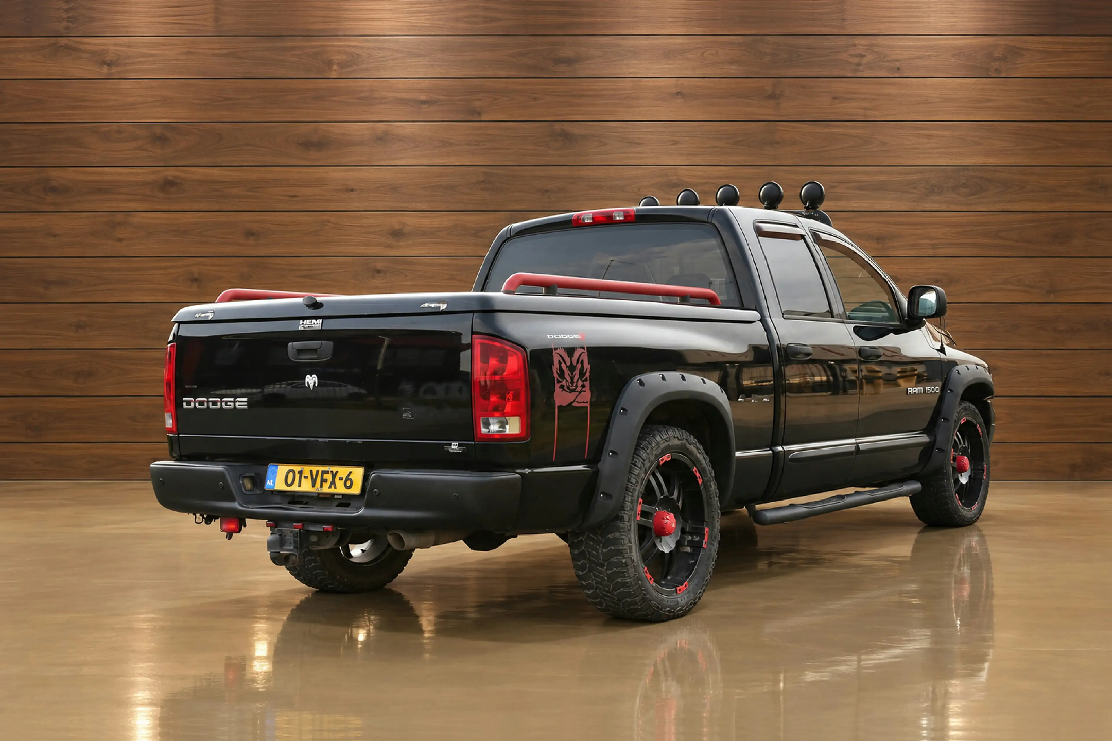 Dodge RAM 1500 * MARGE * GEEN BTW * — photo 5