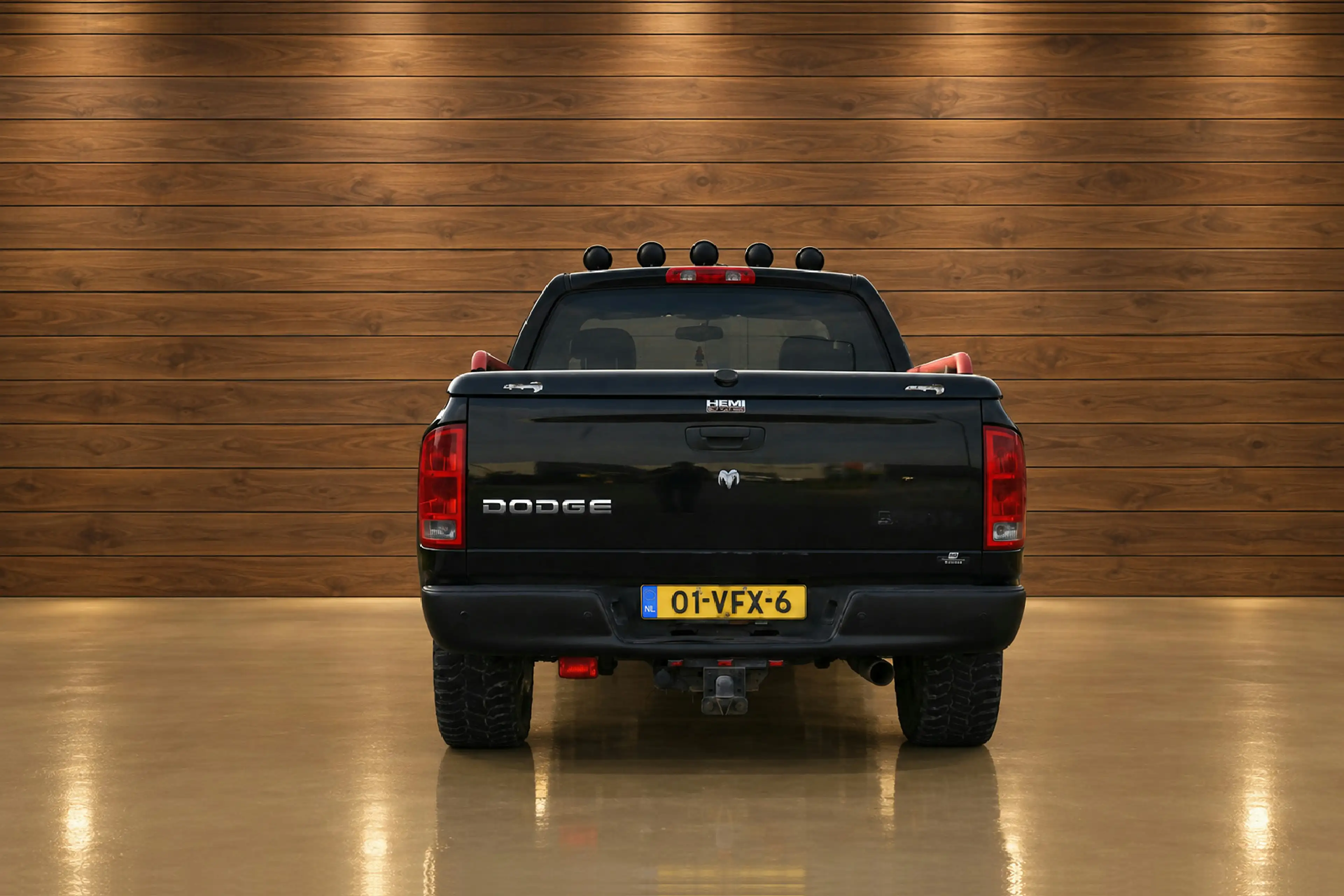 Dodge RAM 1500 * MARGE * GEEN BTW * — photo 4