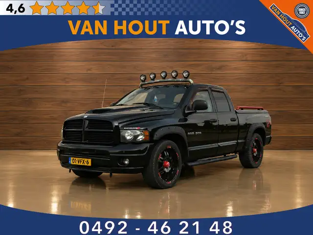 Dodge RAM 1500 * MARGE * GEEN BTW *