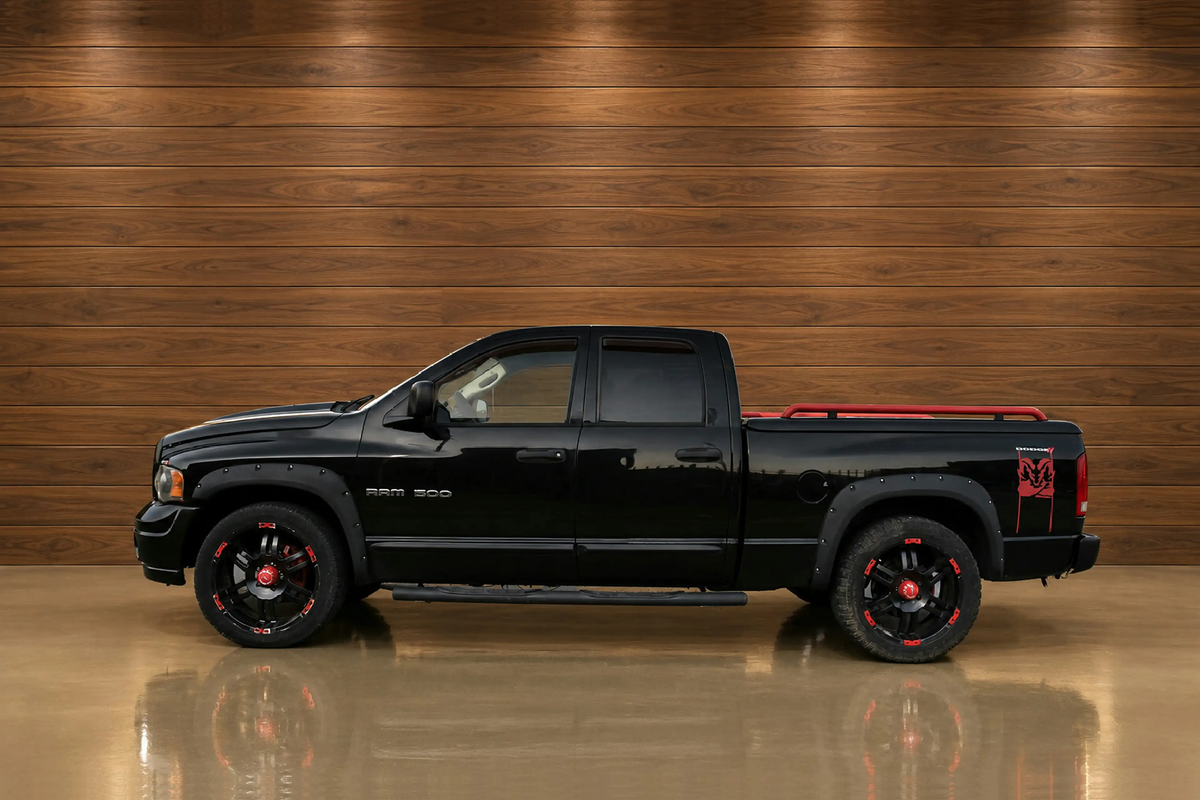 Dodge RAM 1500 * MARGE * GEEN BTW * — photo 2
