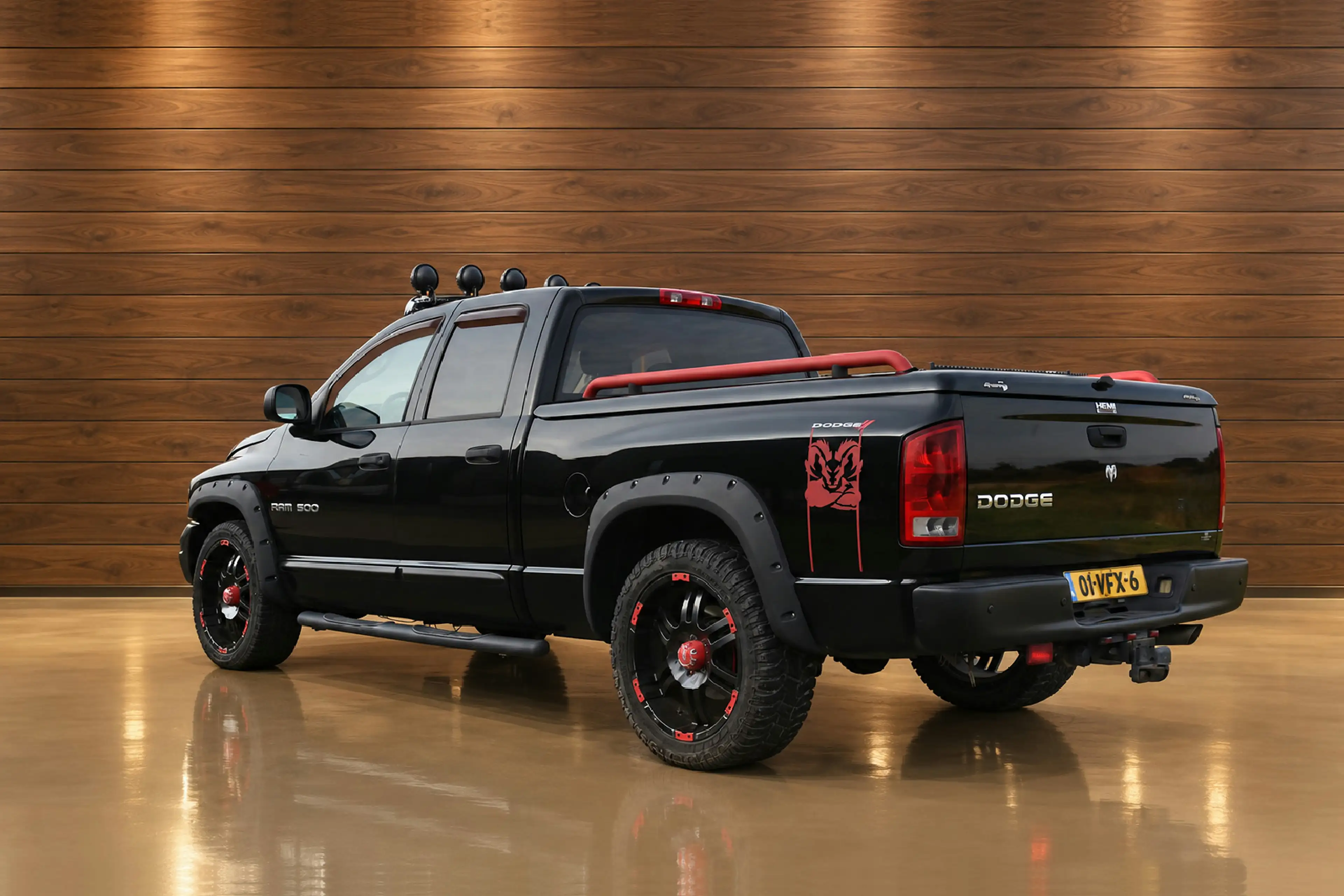 Dodge RAM 1500 * MARGE * GEEN BTW * — photo 3