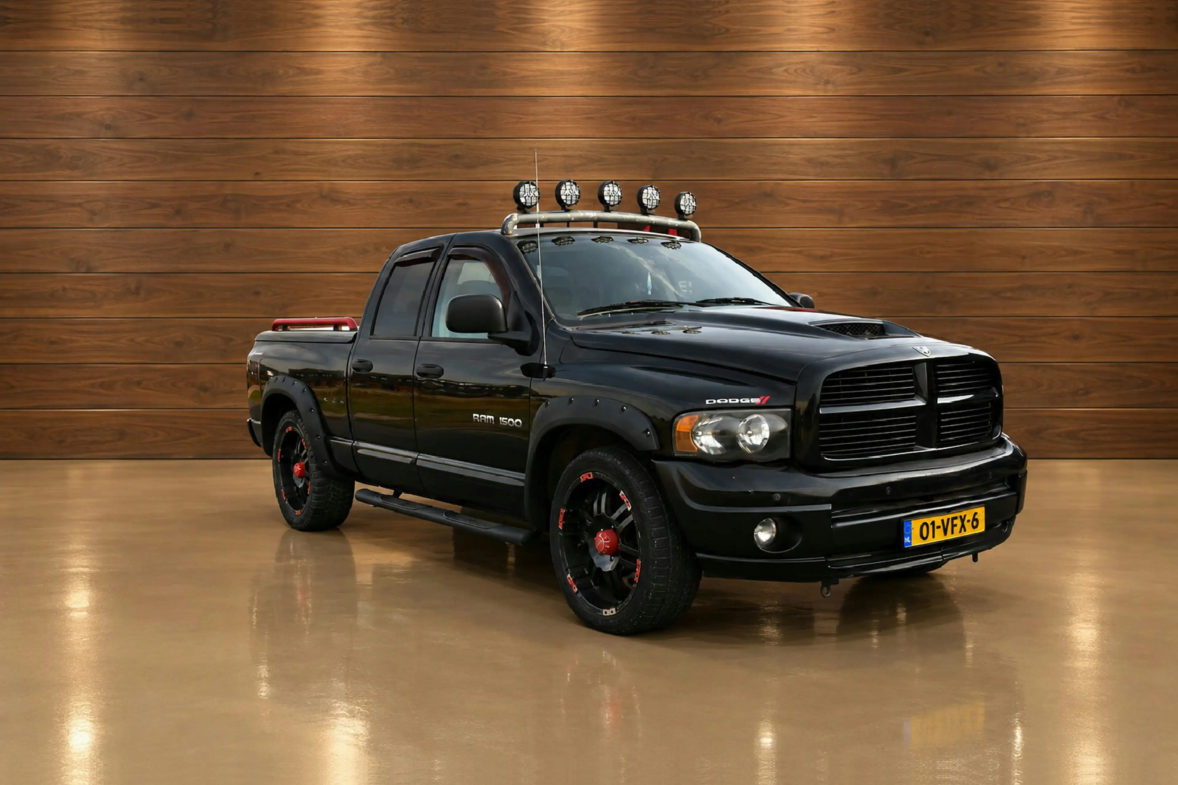 Dodge RAM 1500 * MARGE * GEEN BTW * — photo 7