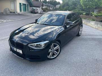 125d Österreich-Paket Aut. M Sport Paket