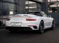 Porsche 911 Turbo S Cabrio II (991) Weiß - thumbnail 5