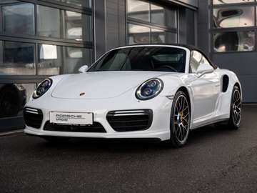 Turbo S Cabrio II (991)