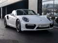 Porsche 911 Turbo S Cabrio II (991) Weiß - thumbnail 7