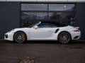 Porsche 911 Turbo S Cabrio II (991) Weiß - thumbnail 2