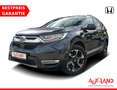 Honda CR-V 1.5 T 4WD Elegance LED Navi Kamera AHK PDC Blau - thumbnail 1