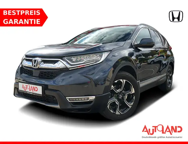 Honda CR-V 1.5 T 4WD Elegance LED Navi Kamera AHK PDC
