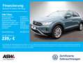 Volkswagen T-Roc Life 1.0 TSI AHK Navi Standhzg SHZ PDC LED Blau - thumbnail 1