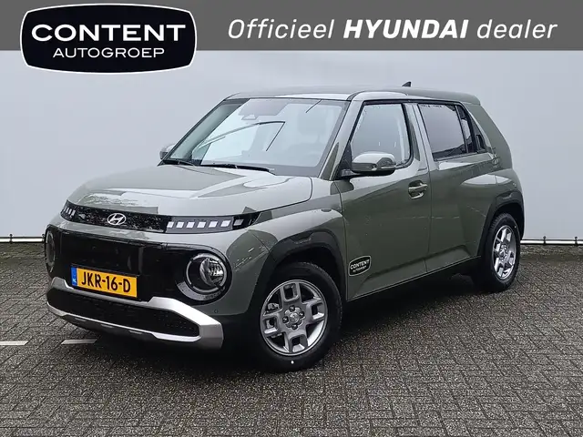 Hyundai Inster 49 kWh 115pk 4-zits Pulse DEMO