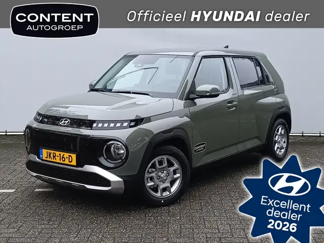 Hyundai Inster 49 kWh 115pk 4-zits Pulse DEMO