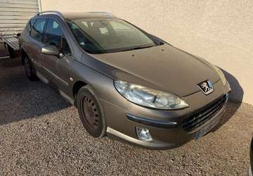 (PETIT PRIX) SW Break 2.0 Hdi 136ch roulante
