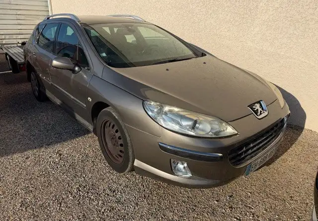 Peugeot 407 (PETIT PRIX) SW Break 2.0 Hdi 136ch roulante