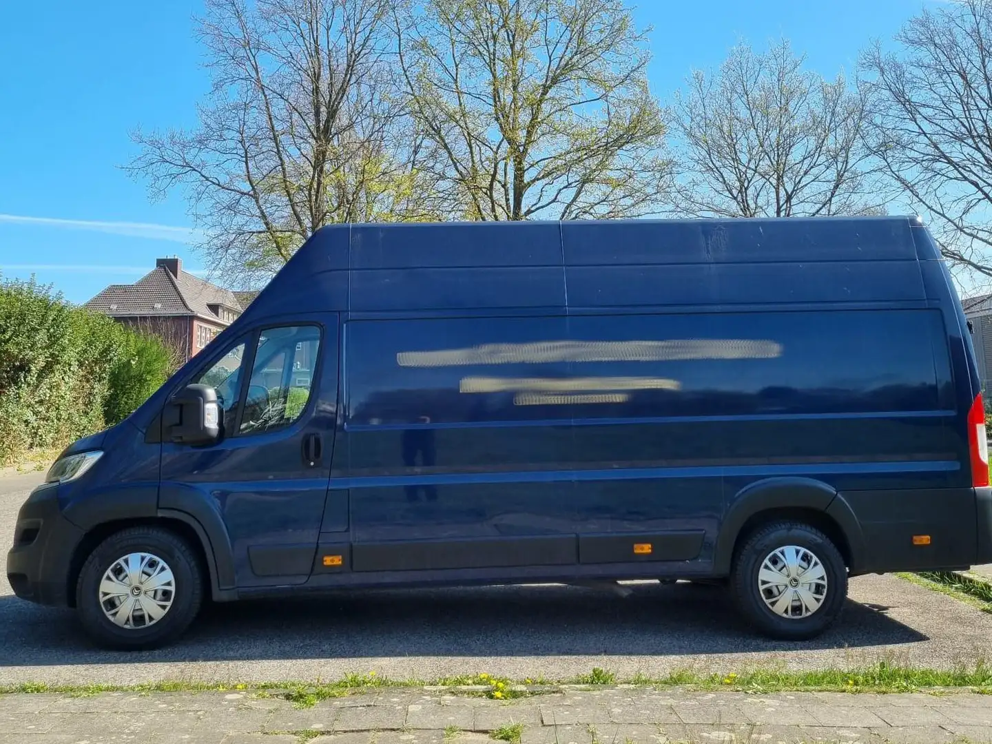 Citroen Jumper Jumper 35 L4H3 Heavy S Blu/Azzurro - 2