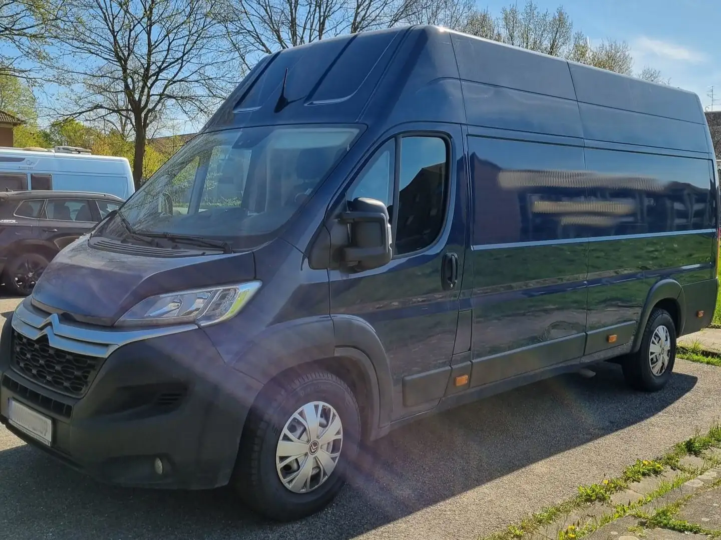 Citroen Jumper Jumper 35 L4H3 Heavy S Blu/Azzurro - 1