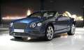 Bentley Continental GTC V8*BLUE-CRYSTAL*MASSAGE*LUFT*R21 Bleu - thumbnail 6