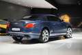 Bentley Continental GTC V8*BLUE-CRYSTAL*MASSAGE*LUFT*R21 Bleu - thumbnail 28