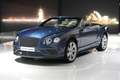 Bentley Continental GTC V8*BLUE-CRYSTAL*MASSAGE*LUFT*R21 Bleu - thumbnail 1