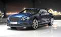 Bentley Continental GTC V8*BLUE-CRYSTAL*MASSAGE*LUFT*R21 Bleu - thumbnail 25
