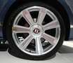 Bentley Continental GTC V8*BLUE-CRYSTAL*MASSAGE*LUFT*R21 Bleu - thumbnail 29