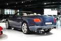 Bentley Continental GTC V8*BLUE-CRYSTAL*MASSAGE*LUFT*R21 Bleu - thumbnail 3