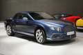 Bentley Continental GTC V8*BLUE-CRYSTAL*MASSAGE*LUFT*R21 Bleu - thumbnail 27