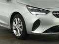 Opel Corsa F ELEGANCE+LED+NAVI+RÜCKFAHRKAMERA+SITZ-/LENKRADHE Argent - thumbnail 32