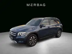 Mercedes-Benz GLB 200 STYLE NAVI KOMFORT BUSINESS KAMERA