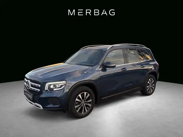 Mercedes-Benz GLB 200 STYLE NAVI KOMFORT BUSINESS KAMERA