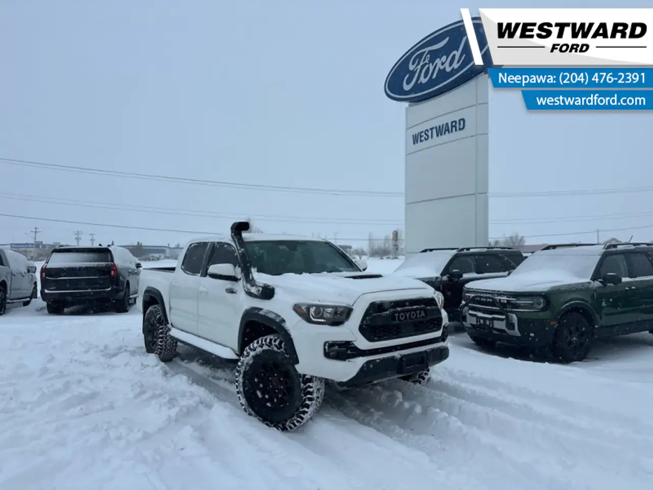 2019 Toyota Tacoma
