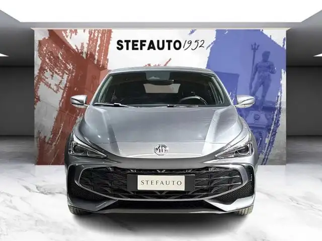 MG MG3 view 2